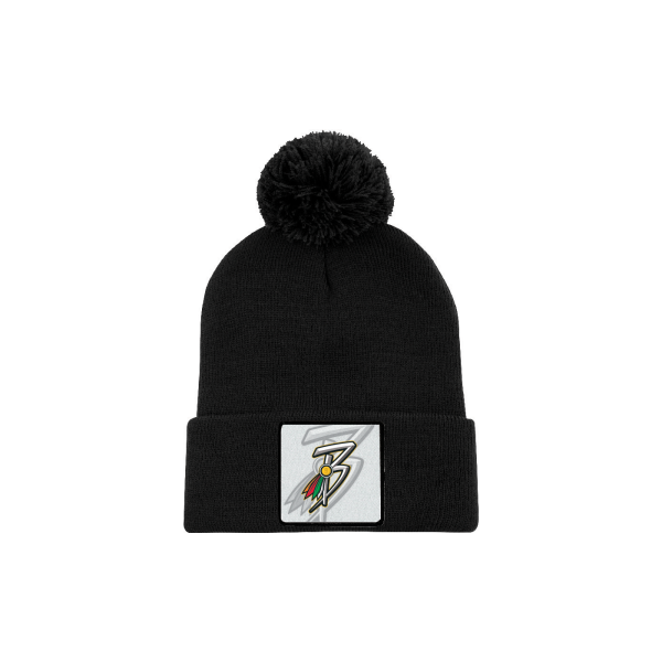 Tuque à pompon